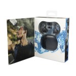 iLive Waterproof Truly Wireless Earbuds - Black - Alternate iLive Waterproof Truly Wireless Earbuds - Black - Alternate