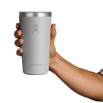 Hydro Flask All Around Tumbler Press-In Lid 20 Oz. - Birch - Alternate Hydro Flask All Around Tumbler Press-In Lid 20 Oz. - Birch - Alternate