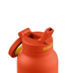 RINGO Pro Water Bottle with Magnetic Booster Ring - 32 Oz. - Orange - Alternate RINGO Pro Water Bottle with Magnetic Booster Ring - 32 Oz. - Orange - Alternate