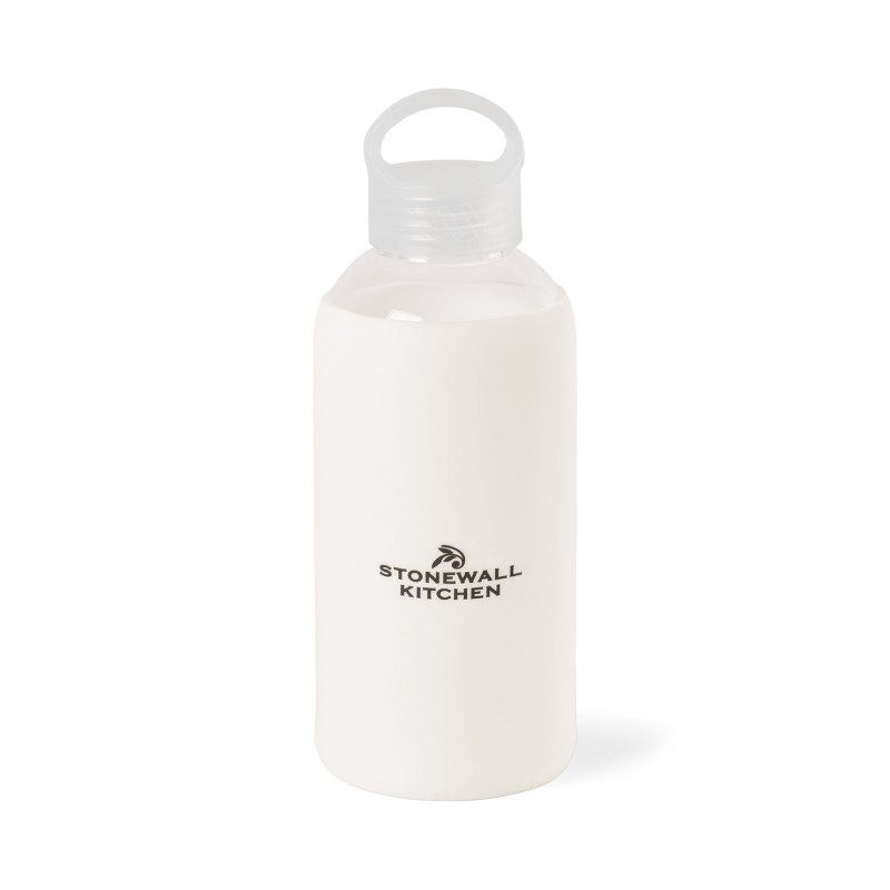 Purity Glass Bottle - 18.5 Oz. - White 1 Purity Glass Bottle - 18.5 Oz. - White 1