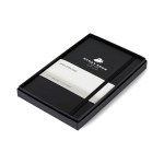 Moleskine® Medium Notebook Gift Set - Black 1 Moleskine® Medium Notebook Gift Set - Black 1