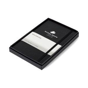 Moleskine® Medium Notebook Gift Set - Black 1 Moleskine® Medium Notebook Gift Set - Black 1
