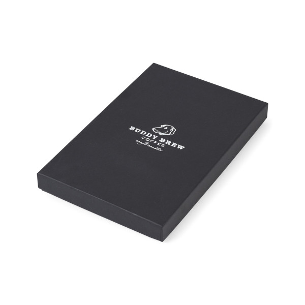 Moleskine Medium Notebook Gift Box - Black 1 Moleskine Medium Notebook Gift Box - Black 1