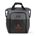 Igloo® Seadrift™ Switch Backpack Cooler - Black-Grey 1 Igloo® Seadrift™ Switch Backpack Cooler - Black-Grey 1
