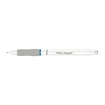 Sharpie® S-Gel White Barrel - Royal Blue 1 Sharpie® S-Gel White Barrel - Royal Blue 1