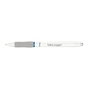 Sharpie® S-Gel White Barrel - Royal Blue 1 Sharpie® S-Gel White Barrel - Royal Blue 1