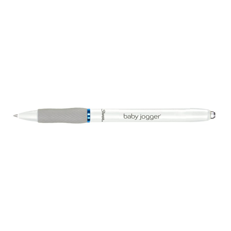Sharpie S-Gel White Barrel - Royal Blue 1 Sharpie S-Gel White Barrel - Royal Blue 1