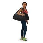 Osprey Daylite® Duffel 60 - Black - Alternate Osprey Daylite® Duffel 60 - Black - Alternate