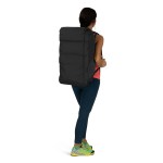Osprey Daylite® Duffel 60 - Black - Alternate Osprey Daylite® Duffel 60 - Black - Alternate