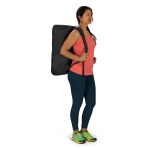 Osprey Daylite® Duffel 60 - Black - Alternate Osprey Daylite® Duffel 60 - Black - Alternate
