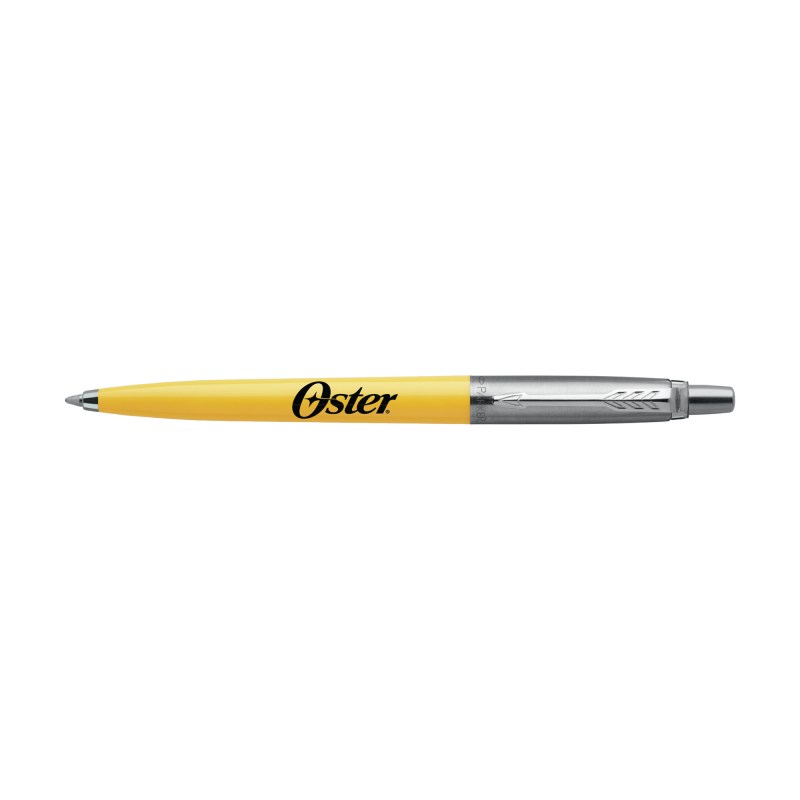 Parker Jotter Original Ballpoint - Yellow - Silver Trim 1 Parker Jotter Original Ballpoint - Yellow - Silver Trim 1