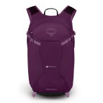 Osprey Sportlite™ 20 - Aubergine Purple 1 Osprey Sportlite™ 20 - Aubergine Purple 1