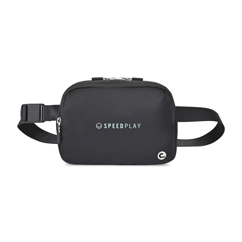 CORKCICLE® Series A Crossbody Belt Bag - Black 1 CORKCICLE® Series A Crossbody Belt Bag - Black 1