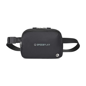 CORKCICLE® Series A Crossbody Belt Bag - Black 1 CORKCICLE® Series A Crossbody Belt Bag - Black 1