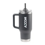 Igloo® Travel Tumbler - 32 Oz. - Carbonite 1 Igloo® Travel Tumbler - 32 Oz. - Carbonite 1