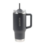 Igloo® Travel Tumbler - 32 Oz. - Carbonite - Alternate Igloo® Travel Tumbler - 32 Oz. - Carbonite - Alternate