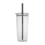 MiiR Everywhere Straw Tumbler - 16 Oz. - Clear 2 MiiR Everywhere Straw Tumbler - 16 Oz. - Clear 2