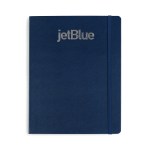 Moleskine® Hard Cover Ruled X-Large Notebook - Sapphire 1 Moleskine® Hard Cover Ruled X-Large Notebook - Sapphire 1