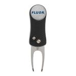 Ahead Switchfix Divot Repair Tool - Black-Silver - Alternate Ahead Switchfix Divot Repair Tool - Black-Silver - Alternate