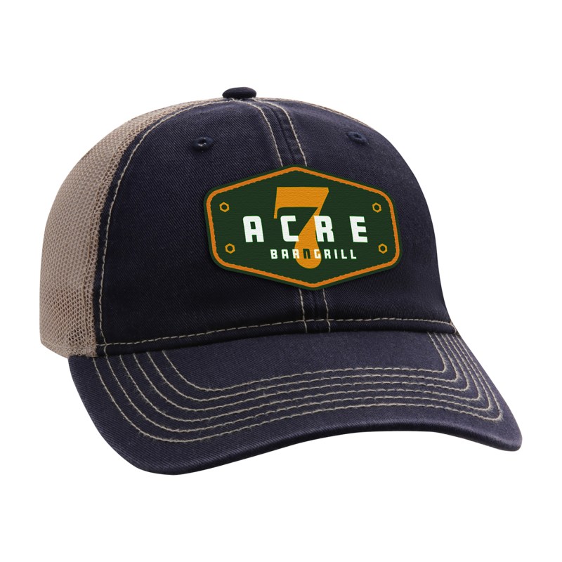 Ahead Wharf Cap - Navy 1 Ahead Wharf Cap - Navy 1