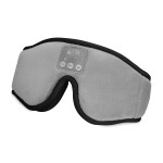 iLive™ Lights Out Wireless Sleep Mask Headphones - Grey 1 iLive™ Lights Out Wireless Sleep Mask Headphones - Grey 1