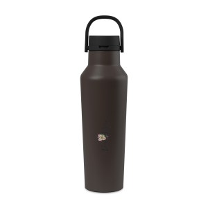 CORKCICLE® Sport Canteen - 20 Oz. - Cacao 1 CORKCICLE® Sport Canteen - 20 Oz. - Cacao 1