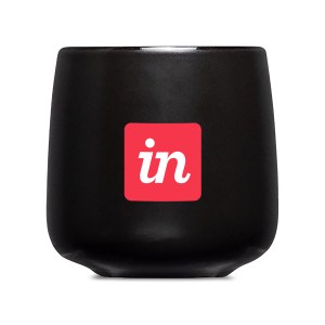 CORKCICLE® Cafe Cup - 8 Oz. - Matte Black 1 CORKCICLE® Cafe Cup - 8 Oz. - Matte Black 1