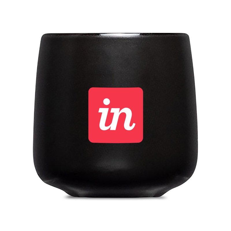 CORKCICLE® Cafe Cup - 8 Oz. - Matte Black 1 CORKCICLE® Cafe Cup - 8 Oz. - Matte Black 1