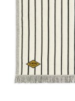 Slowtide® Driftweave Beach Blanket - Koko Cream - Alternate Slowtide® Driftweave Beach Blanket - Koko Cream - Alternate