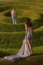 Slowtide® Driftweave Beach Blanket - Koko Cream - Alternate Slowtide® Driftweave Beach Blanket - Koko Cream - Alternate