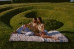 Slowtide® Driftweave Beach Blanket - Koko Cream - Alternate Slowtide® Driftweave Beach Blanket - Koko Cream - Alternate