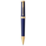 Parker Ingenuity Ballpoint - Blue - Gold 1 Parker Ingenuity Ballpoint - Blue - Gold 1