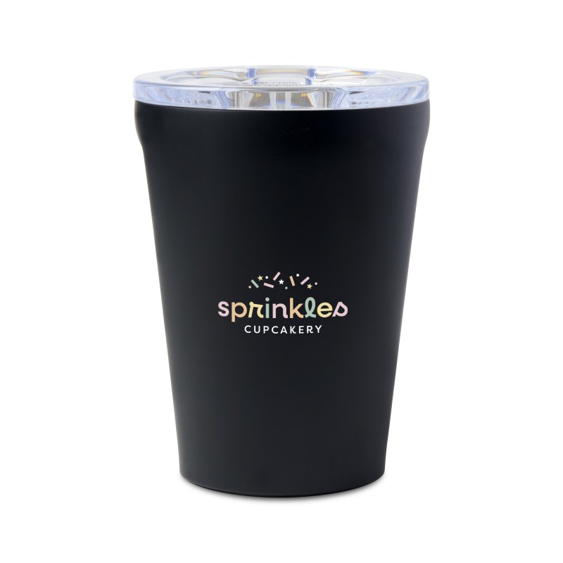 CORKCICLE Tumbler - 12 Oz. - Matte Black 1 CORKCICLE Tumbler - 12 Oz. - Matte Black 1