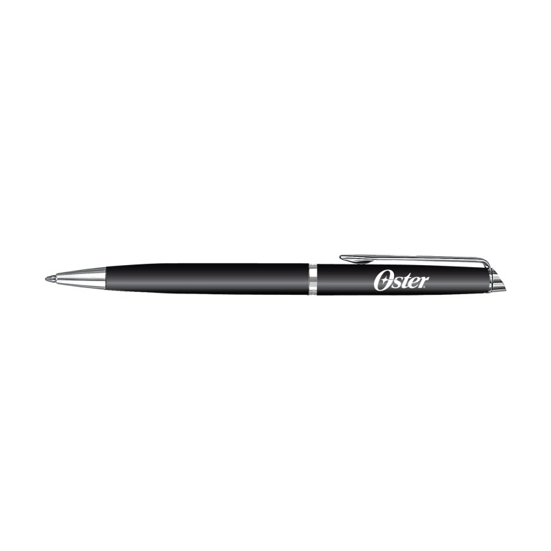 Waterman Hemisphere Ballpoint - Matte, Blue Ink - Black Matte - Silver Trim 1 Waterman Hemisphere Ballpoint - Matte, Blue Ink - Black Matte - Silver Trim 1