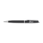 Waterman Hemisphere Ballpoint - Matte, Blue Ink - Black Matte - Silver Trim 1 Waterman Hemisphere Ballpoint - Matte, Blue Ink - Black Matte - Silver Trim 1