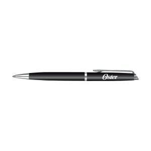 Waterman Hemisphere Ballpoint - Matte, Blue Ink - Black Matte - Silver Trim 1 Waterman Hemisphere Ballpoint - Matte, Blue Ink - Black Matte - Silver Trim 1