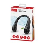 iLive™ GPX Portable Neck Fan - Black - Alternate iLive™ GPX Portable Neck Fan - Black - Alternate