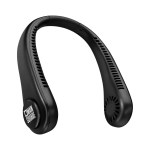 iLive™ GPX Portable Neck Fan - Black 1 iLive™ GPX Portable Neck Fan - Black 1