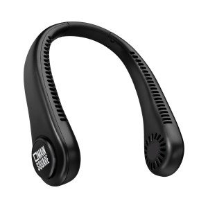 iLive™ GPX Portable Neck Fan - Black 1 iLive™ GPX Portable Neck Fan - Black 1