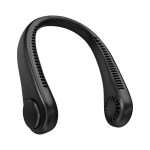 iLive™ GPX Portable Neck Fan - Black 2 iLive™ GPX Portable Neck Fan - Black 2