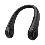 iLive™ GPX Portable Neck Fan - Black - Alternate iLive™ GPX Portable Neck Fan - Black - Alternate