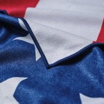 Slowtide® Performance Quick-Dry Towel - American Flag - Alternate Slowtide® Performance Quick-Dry Towel - American Flag - Alternate