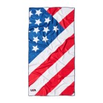 Slowtide® Performance Quick-Dry Towel - American Flag 1 Slowtide® Performance Quick-Dry Towel - American Flag 1