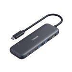 Anker 332 USB-C Hub (5-in-1) - Black 2 Anker 332 USB-C Hub (5-in-1) - Black 2