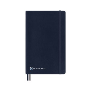 Moleskine Soft Cover Ruled Large Expanded Notebook - Sapphire Blue 1 Moleskine Soft Cover Ruled Large Expanded Notebook - Sapphire Blue 1