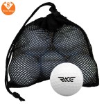 Mesh Bag W/ 6 Titleist Pro V1 Golf Balls 1 Mesh Bag W/ 6 Titleist Pro V1 Golf Balls 1