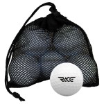 Mesh Bag W/ 6 Titleist Pro V1 Golf Balls 2 Mesh Bag W/ 6 Titleist Pro V1 Golf Balls 2
