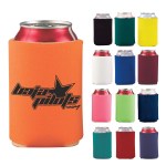 Collapsible Foam Can Cooler Holder-2 Sides 1 Collapsible Foam Can Cooler Holder-2 Sides 1