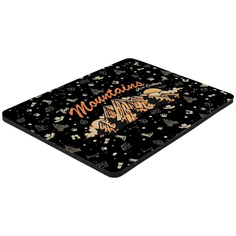 6"x8"x1/8" Hard Mouse Pad 1 6"x8"x1/8" Hard Mouse Pad 1