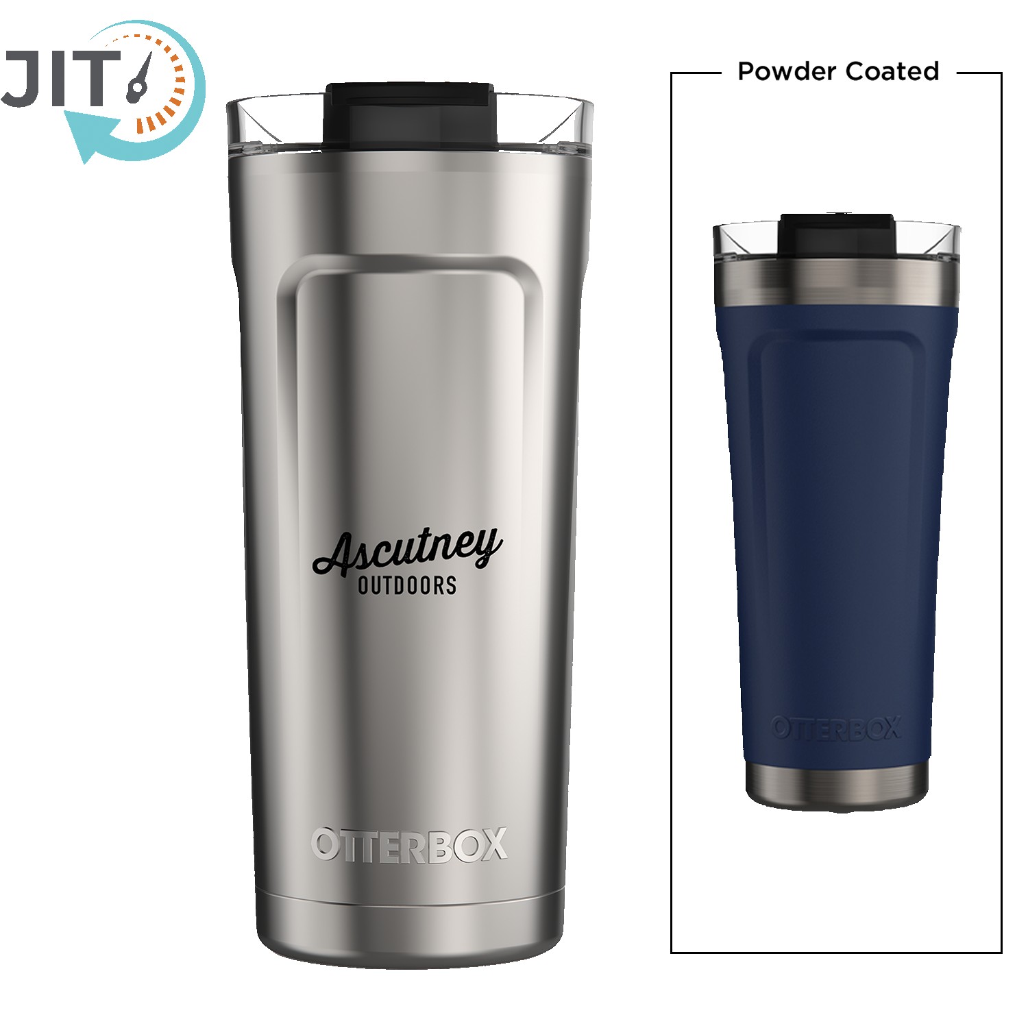 Otterbox Elevation 20 Oz Stainless Tumbler 1